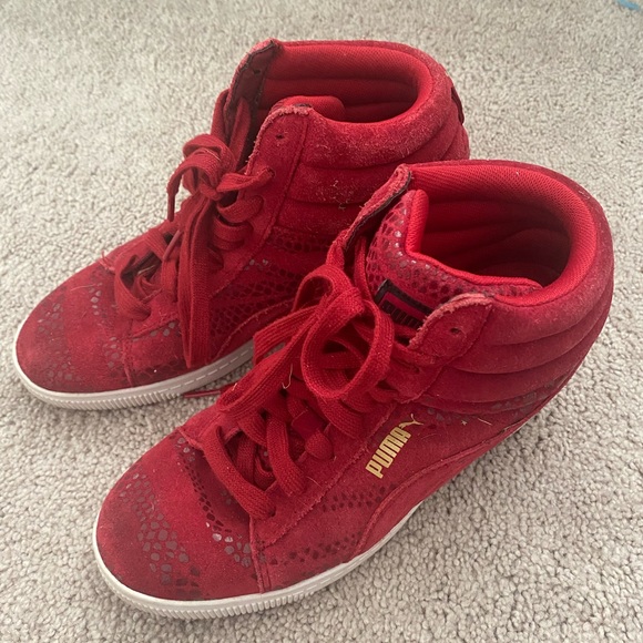 PUMA sneakers - Picture 1 of 6